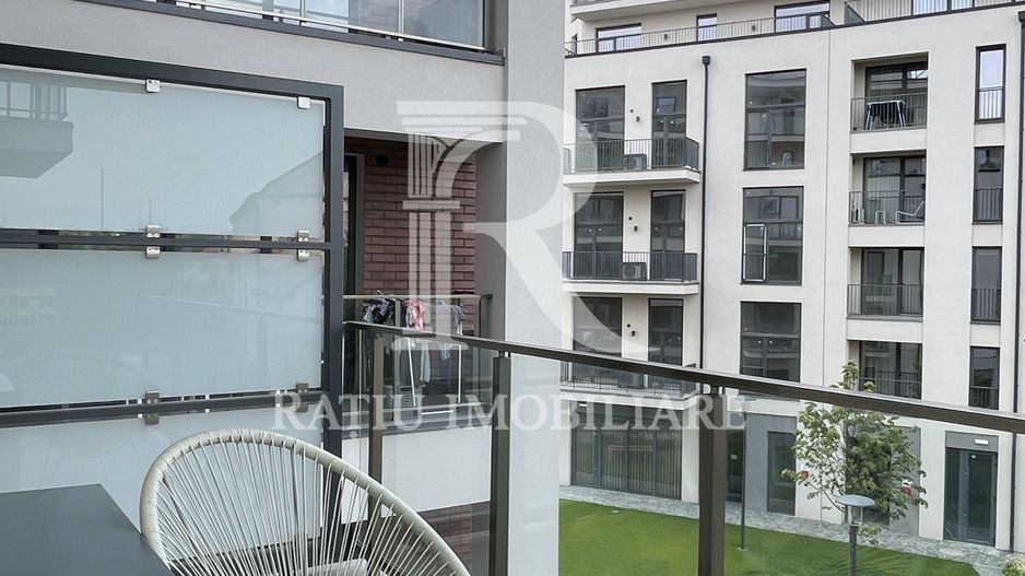Apartament nou cu 2 camere + parcare subterană | Scala Cetate | Oradea - Poză 3