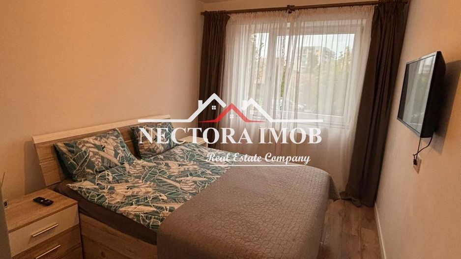 NECTORA IMOB-Apartament 2 camere, Prima Onestilor, 40 mp,Parter,Utilat - Poză 5
