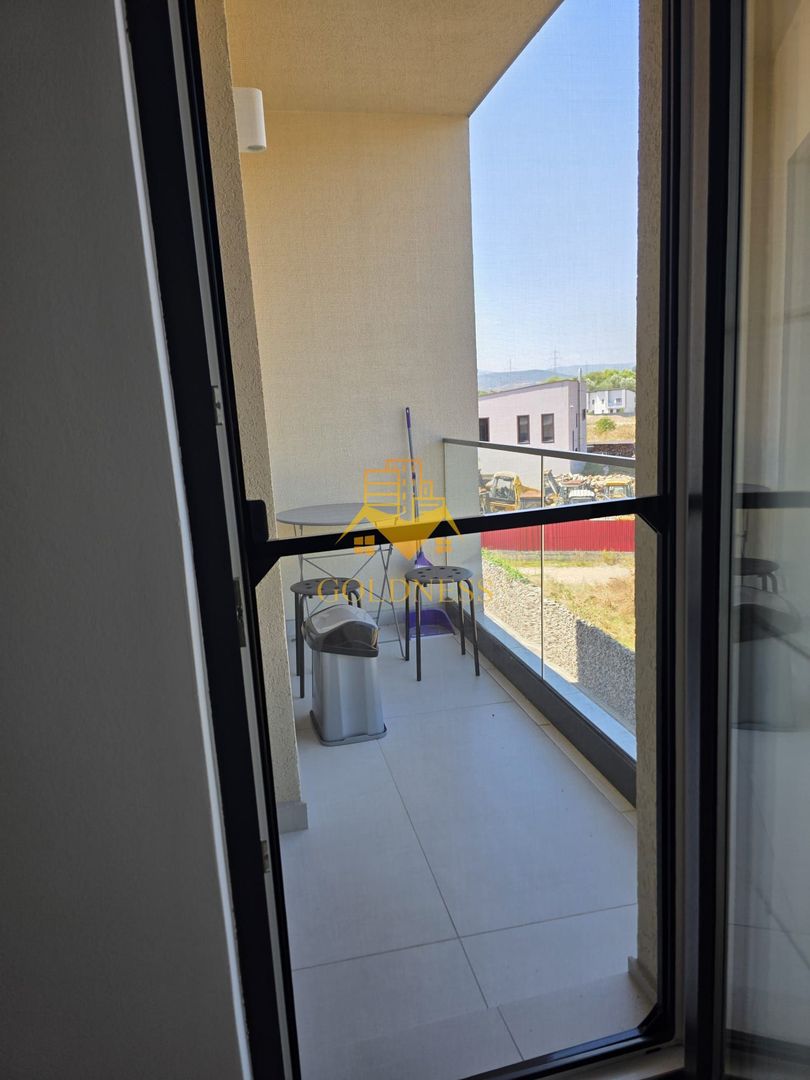 2 camere, modern, garaj, bloc nou, Floresti, Zona Somesului - Poză 5