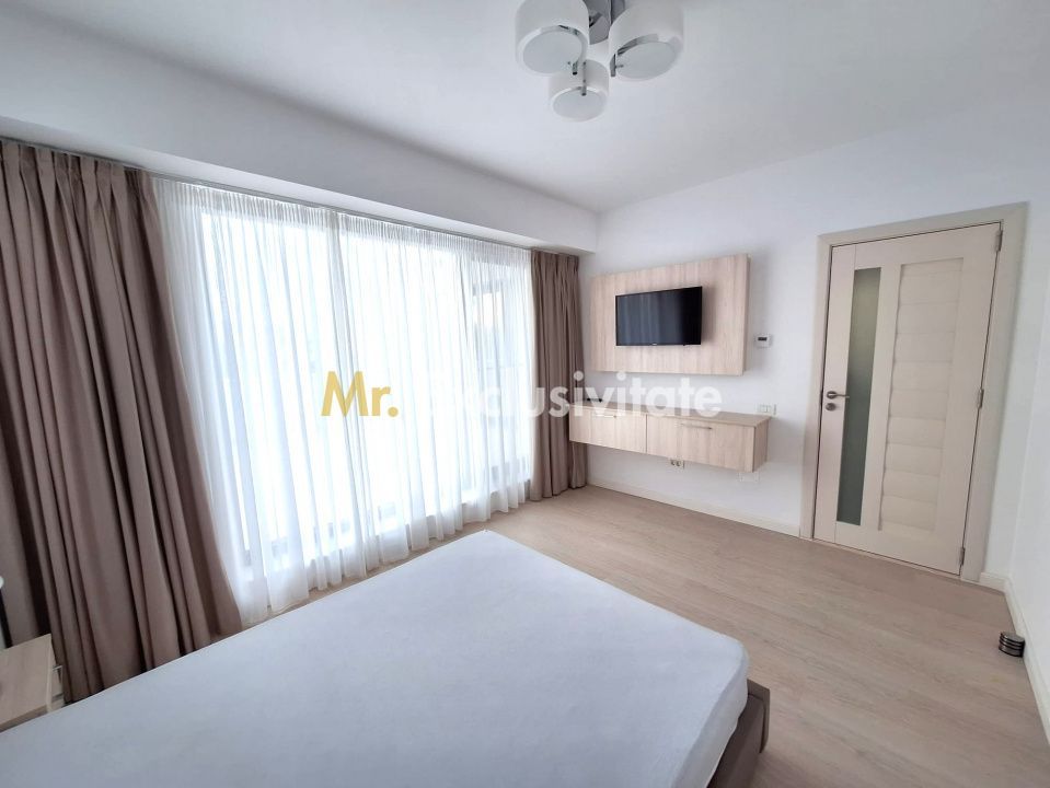 Penthouse unicat in Pitesti-Craiovei cu Parcare Subterană - Poză 7