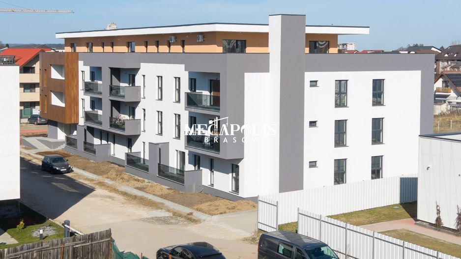 Apartament 2 Camere | 65 MP | Tractorul | Bloc Finisat - Poză 17