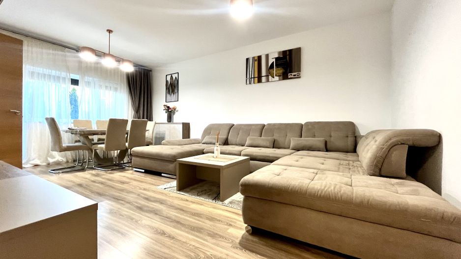 Apartament 3 camere, spațios si elegant, Braytim - Parcul Pădurice - Poză 5
