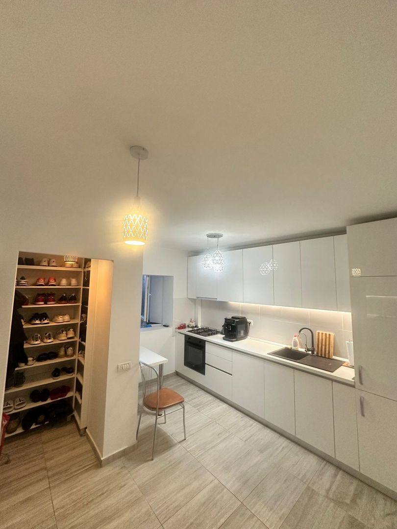 Apartament superb cu trei camere, Brancoveanu, 145.000€ - Poză 6