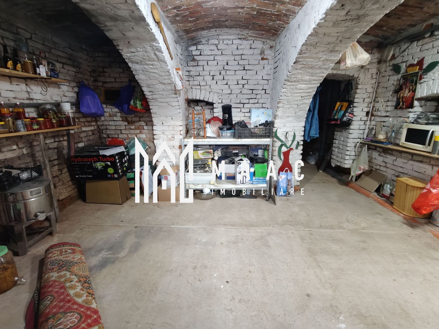 Casă 3 camere I Curte 420 mp I Garaj utilat I Axente Sever - Poză 9