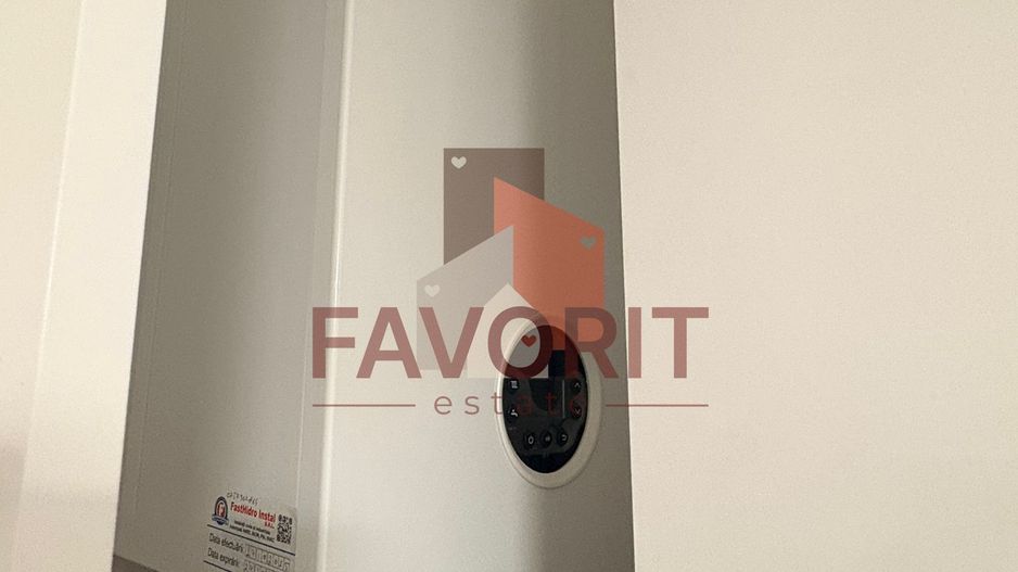 2 camere | etaj 2 | centrala proprie | loc de parcare acoperit | complet utilat - Poză 12