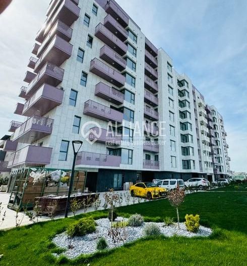 TOMIS PLUS(COD 05) Apartament 2 camere- Nou  Loc de parcare - Poză 15