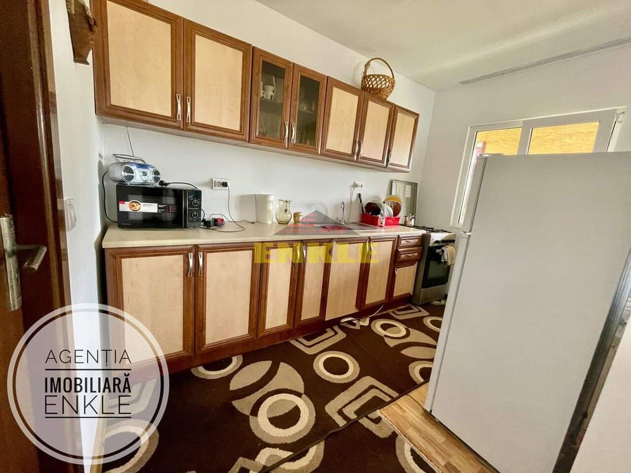 Teren + Casa de vânzare, zona Cismea - Poză 5