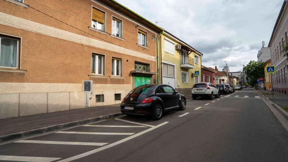 Apartament 3 camere ultracentral cu garaj si beci - Poză 13