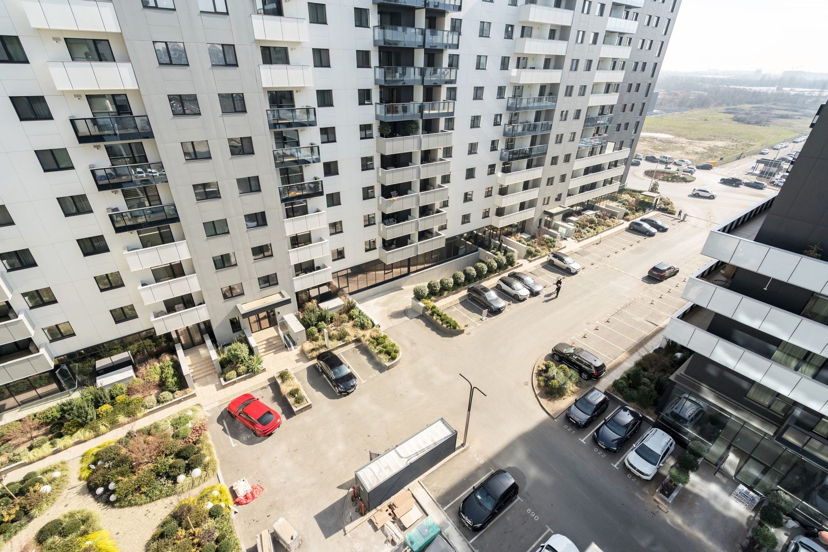 COMISION 0% - Apartament 3 camere cu parcare subterana - Cortina North - 82mp - Poză 7