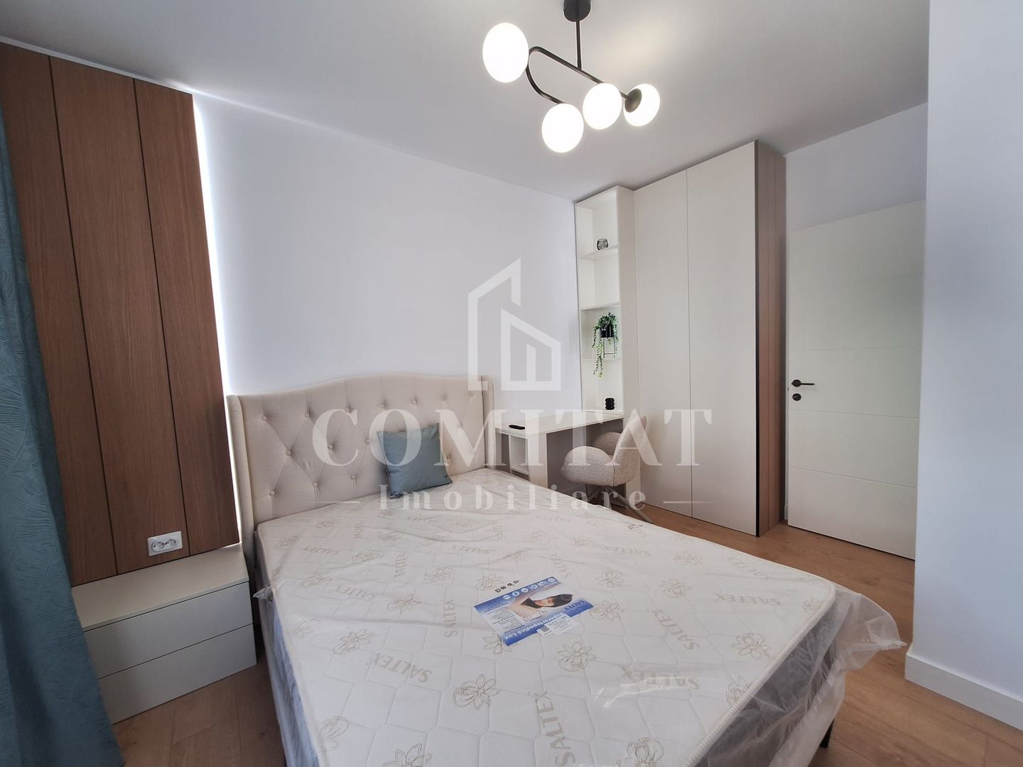 Apartamnet la cheie | Etaj intermediar | Zona Eroior Floresti - Poză 10