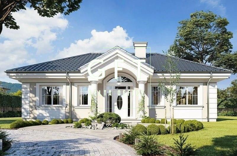 Casa Moderna Noua 4 camere 120 mp- teren 543 mp- terasa 9,7 mp- Unirea - Poză 2