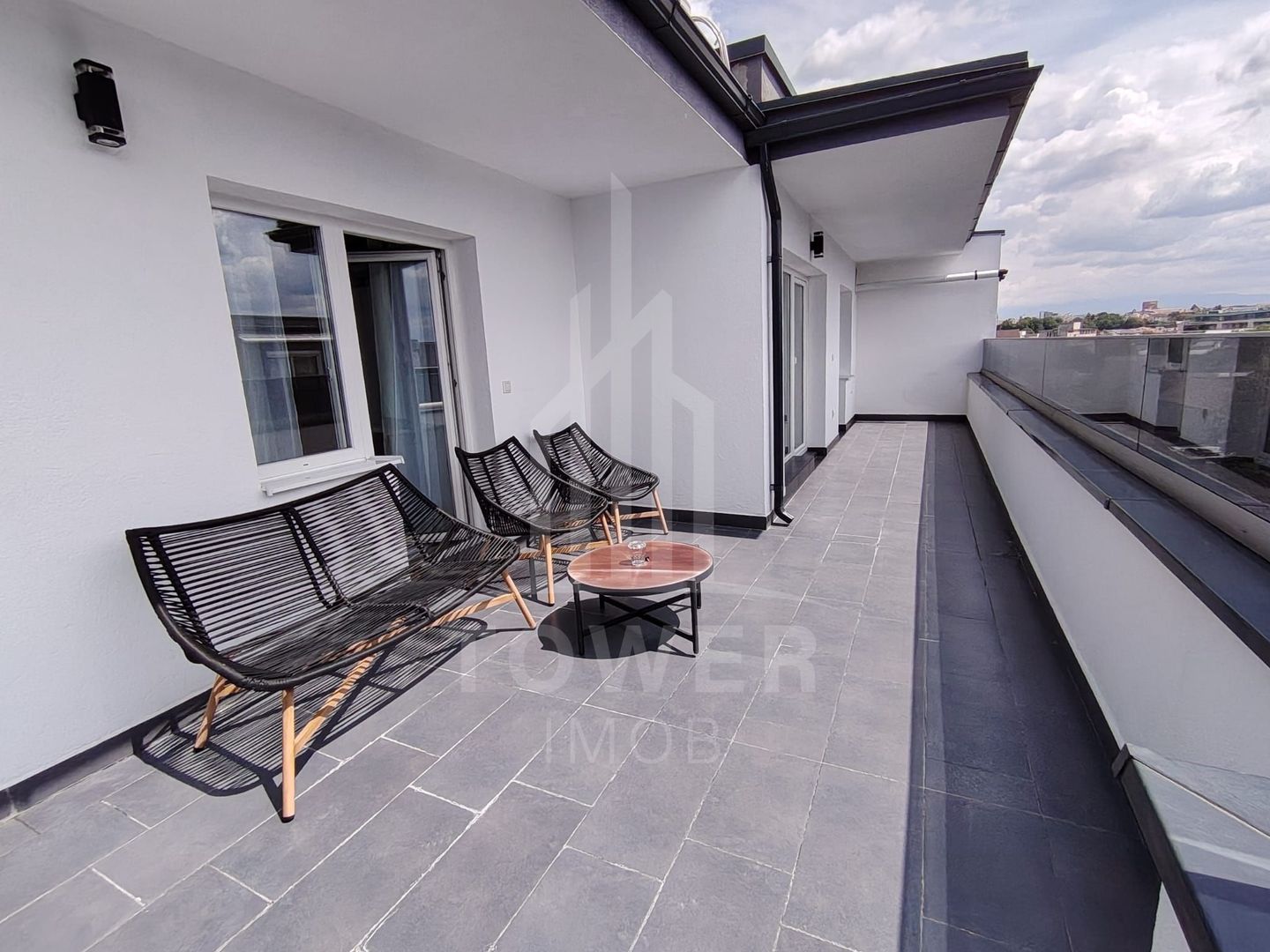 Penthouses de lux in cartierul Kogalniceanu - 3 dormitoare - 101 mp utili - Poză 24