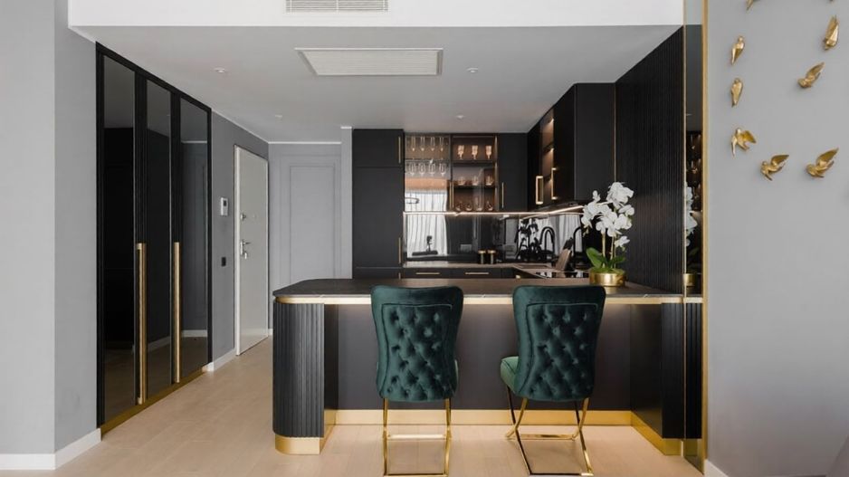 Apartament elegant 2 camere I Terasă generoasa I One Herăstrău Towers - Poză 2