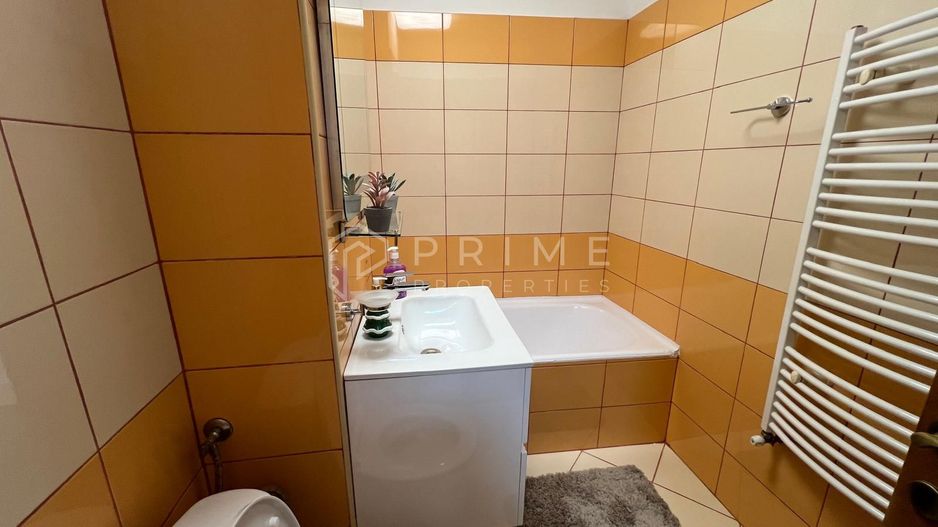 Studio modern de închiriat | 38 mp | Centru Târgu Mureș | Renovat - Poză 10