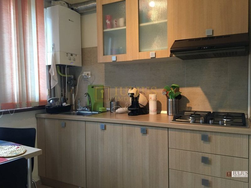 Centrala proprie, bucatarie inchisa si balcon spatios; posibilitate decontare - Poză 1