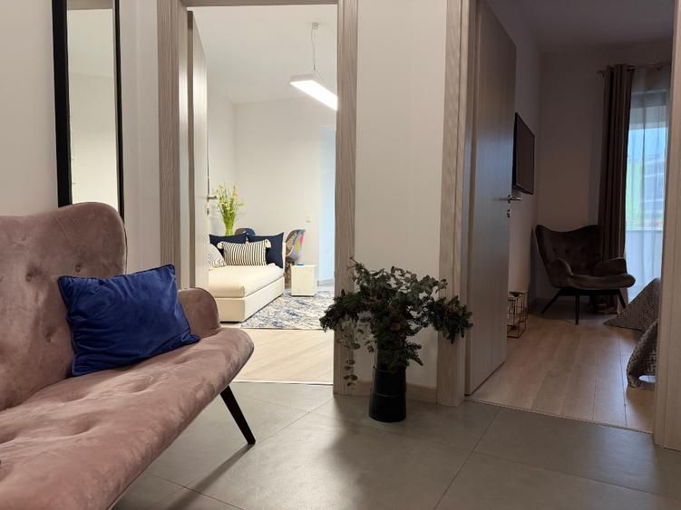Apartament 2 camere Metrou Grozavesti-Complex Nou - Poză 5