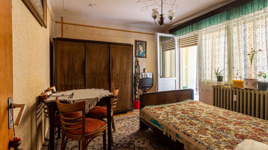 Apartament Samanta cu 4 balcoane și vedere spre Malul Mureșului - Poză 8