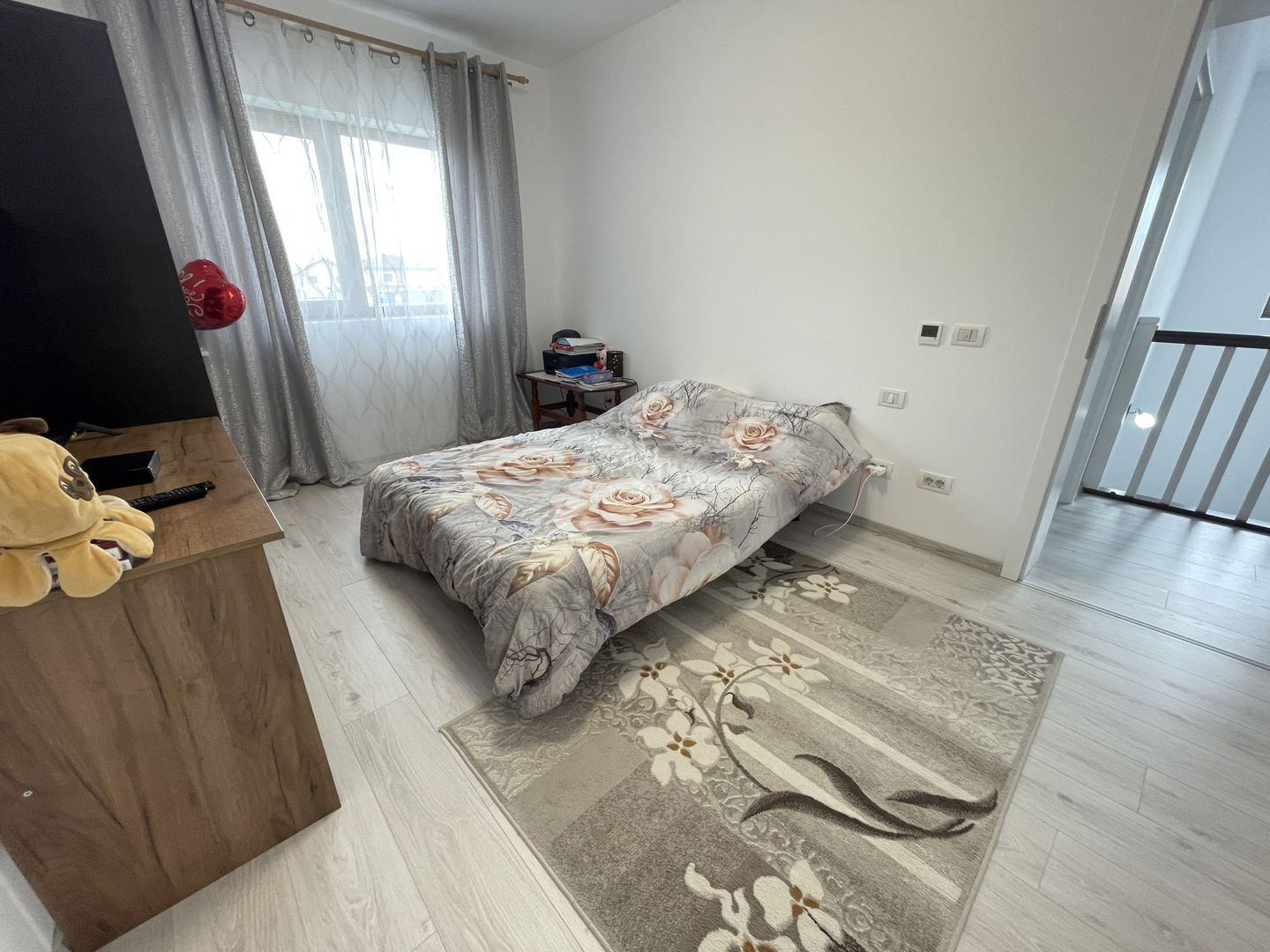 Duplex P+1E -unități separate prin cameră tehnica - Poză 16