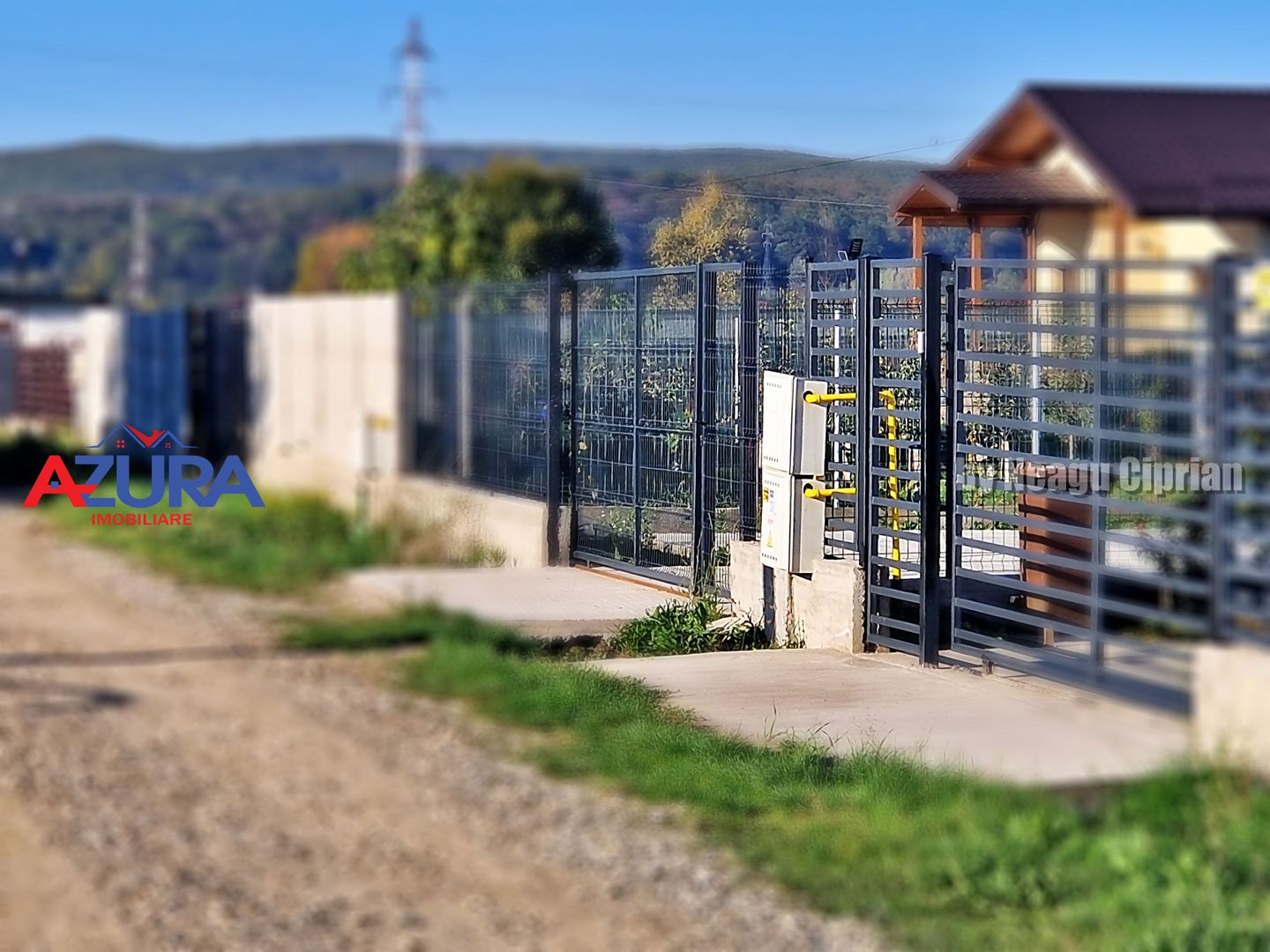 AZURA Imobiliare - Teren Budeasa 250m de Plaja - Poză 15