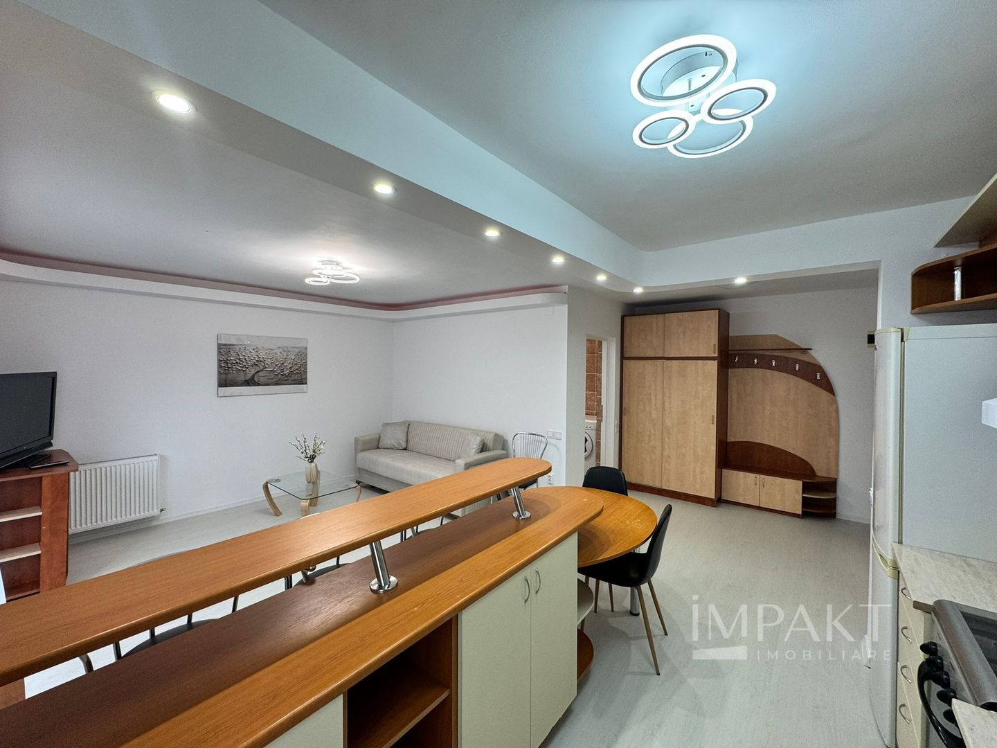 Apartament 2 camere cu grădină proprie  Mănăștur - Poză 1