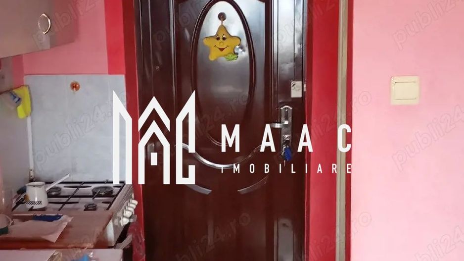 Apartament 1 Camera I Mobilat I Etaj 4 I Zona Tiglari - Poză 1