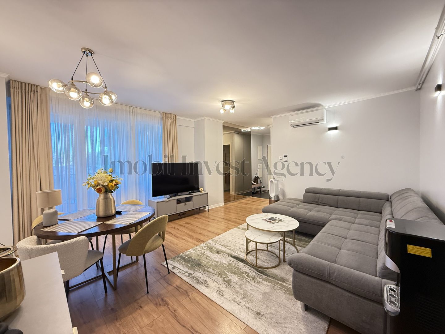 Apartament 3 camere Floreasca Residence - Poză 2