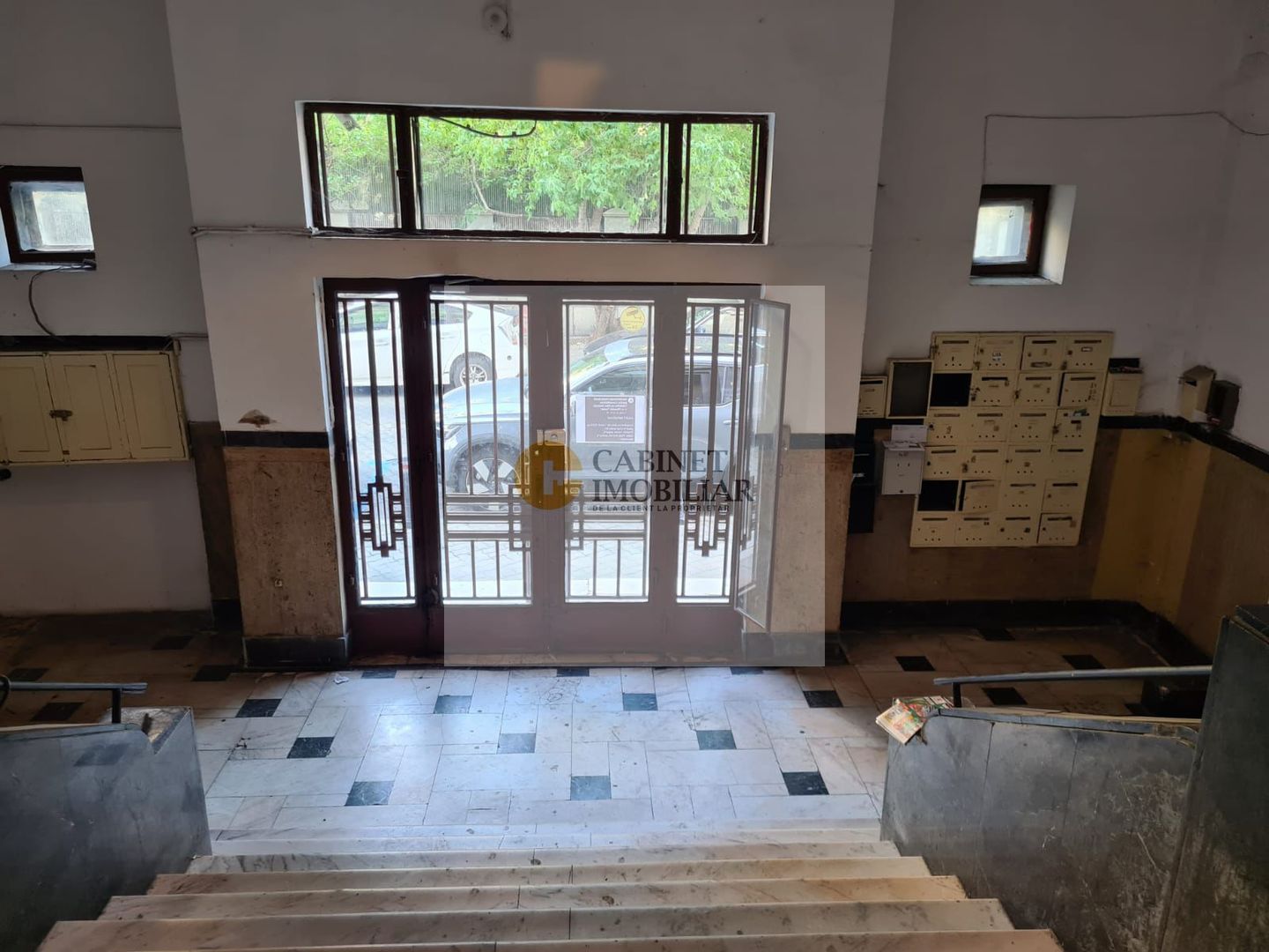 2 camere cu balcon | In consolidare  |  Calea Victoriei - Poză 6