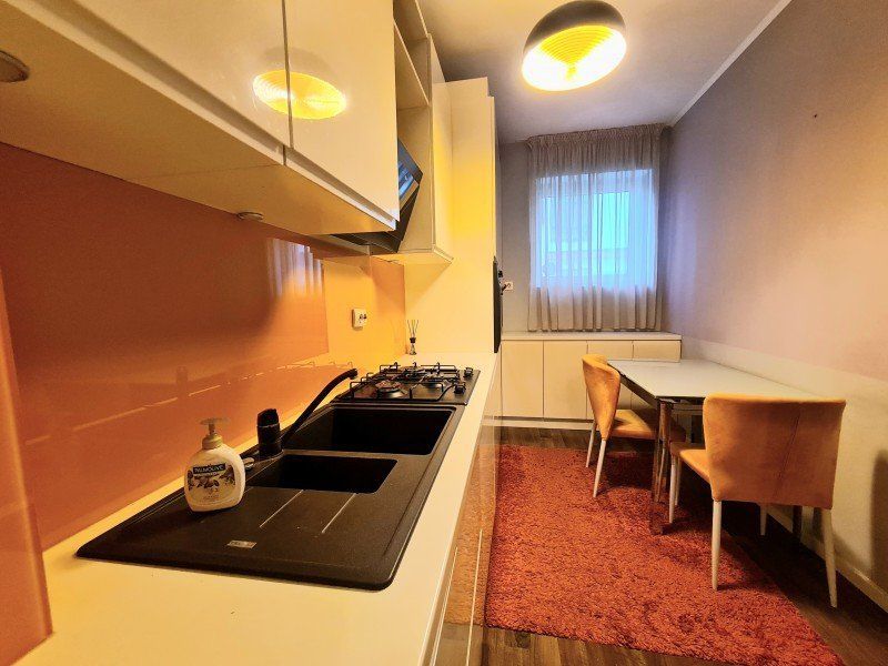 100mp | 2 camere + DRESSING | Terasa Privata| Laguna Residence - Poză 5