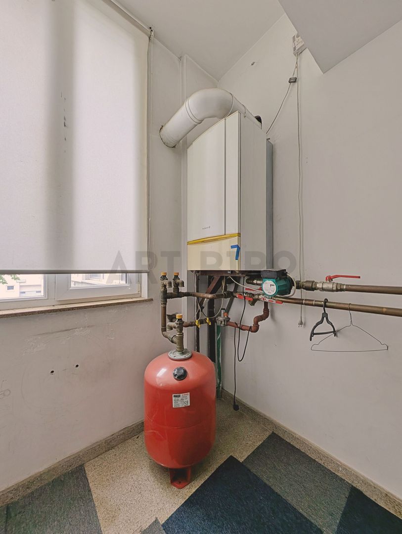 Zero comision, 200-600mp birou mobilat, move-in, Preciziei, 9' metrou - Poză 12