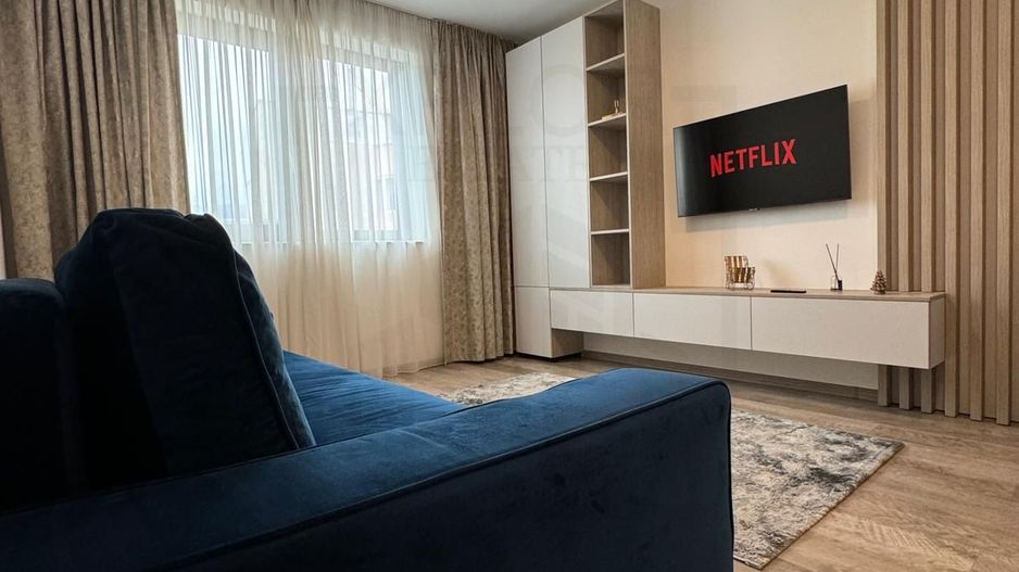 Apartament 2 Camere | Avram Iancu Residence | Parcare - Poză 3