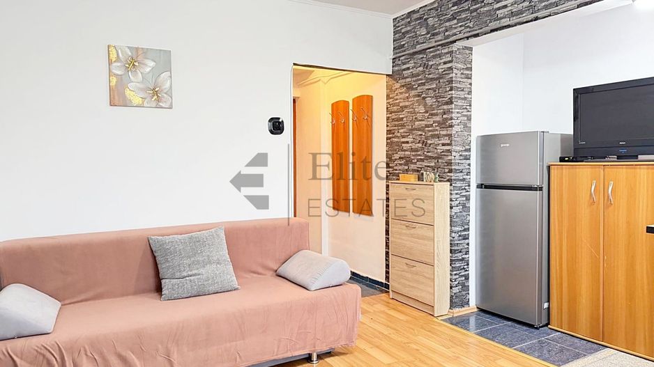 Apartament 1 camera de inchirat Bld. Dacia Oradea | Panorama - Poză 9