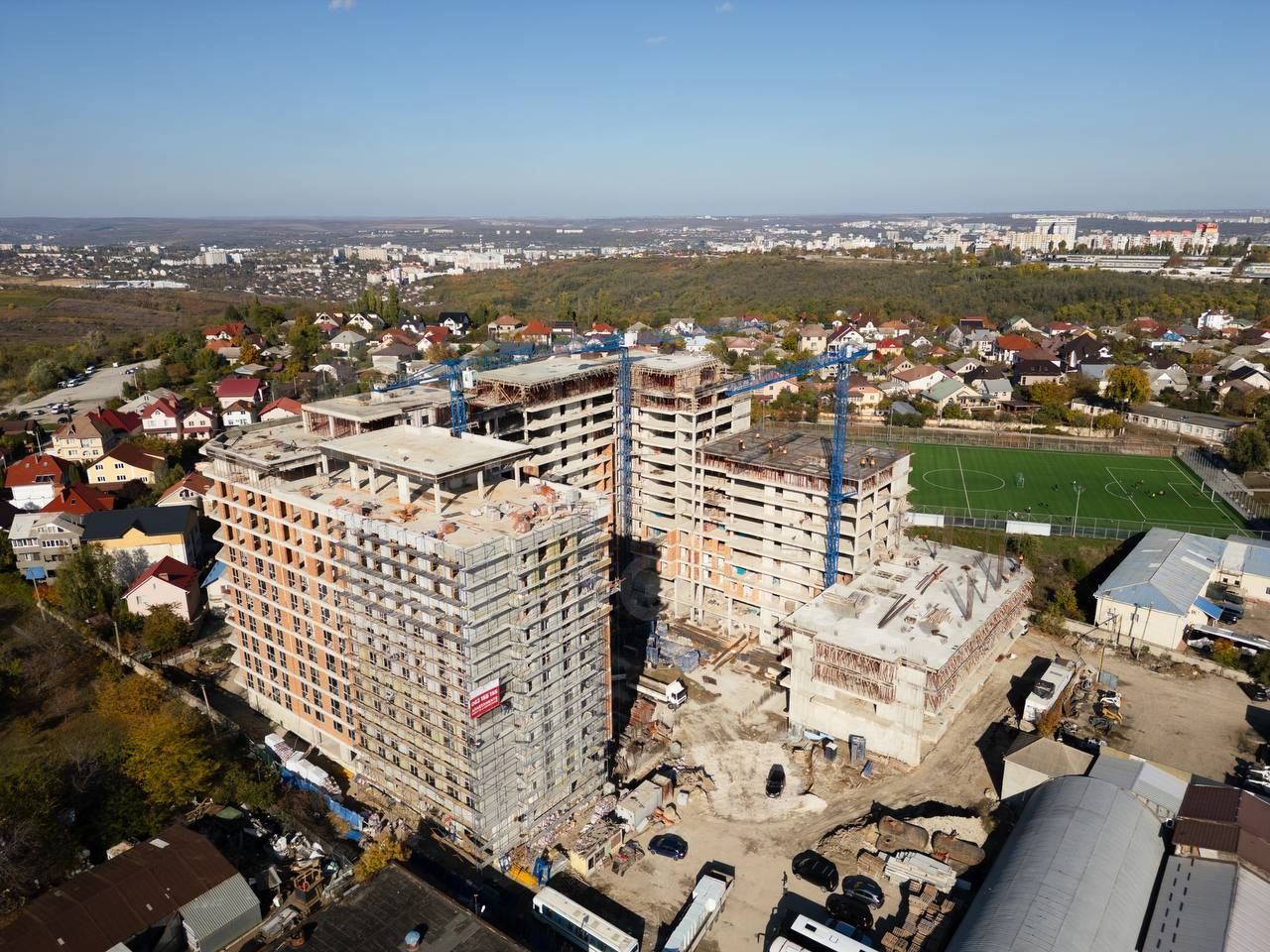 Vânzare, apartament, 1 cameră, șos. Hâncești, Telecentru - Poză 1