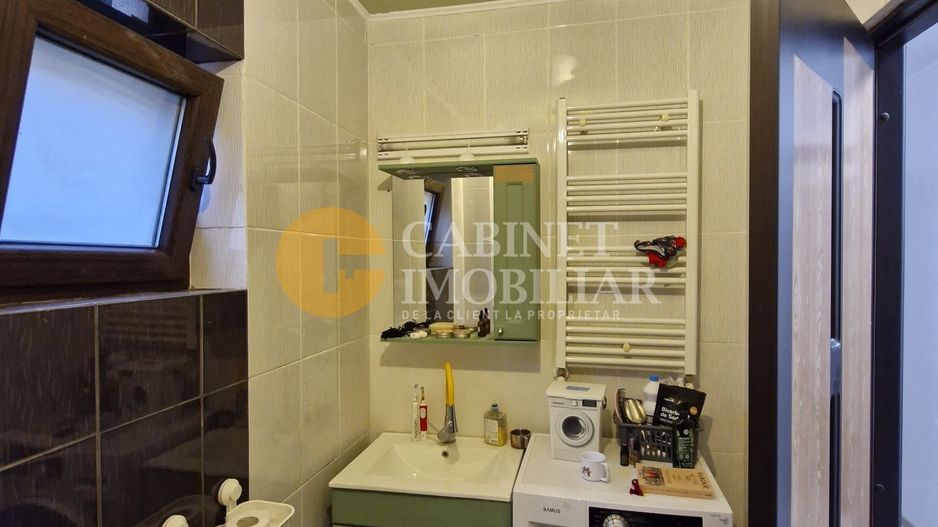 2 CAMERE CU GRADINA - LOC DE PARCARE - VALEA LUPULUI - Poză 5