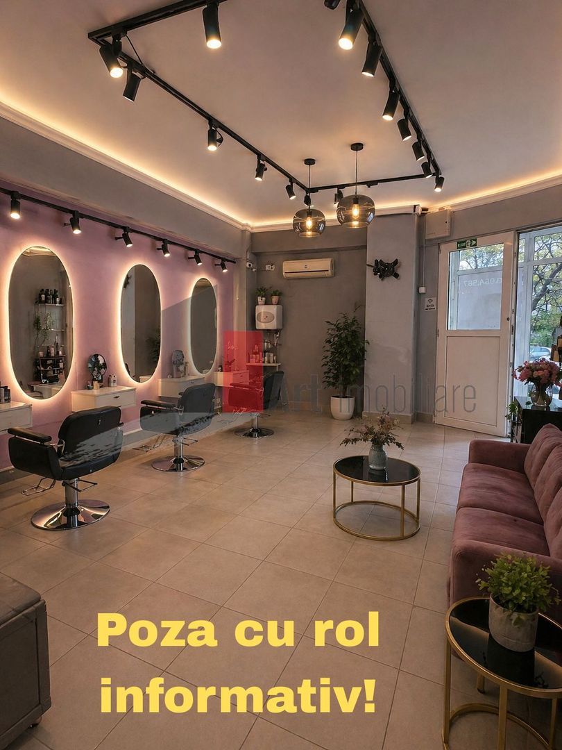 Spatiu comercial de inchiriat in zona Basarabia/Blvd Chisinau/Nicolae Grigorescu - Poză 2