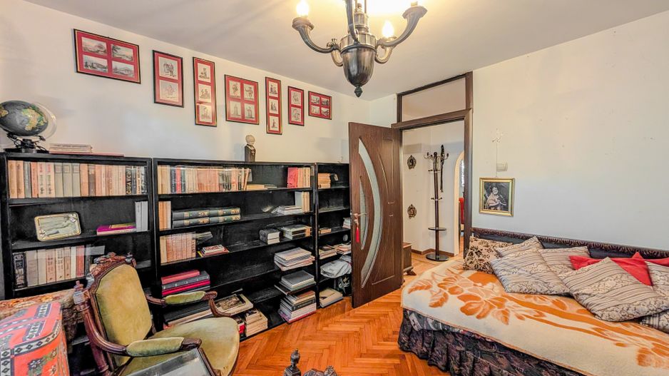 Apartament 3 camere decomandat strada Sublocotenent Popa Rahova - Poză 7