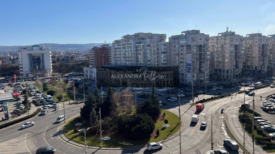 Apartament 3 camere, balcon, etaj intermediar, A. Vlaicu, Marasti - Poză 8