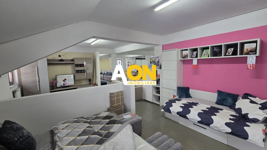 Spatiu Comercial si Apartament Zona Cetate, 1143mp Construiti - Poză 4