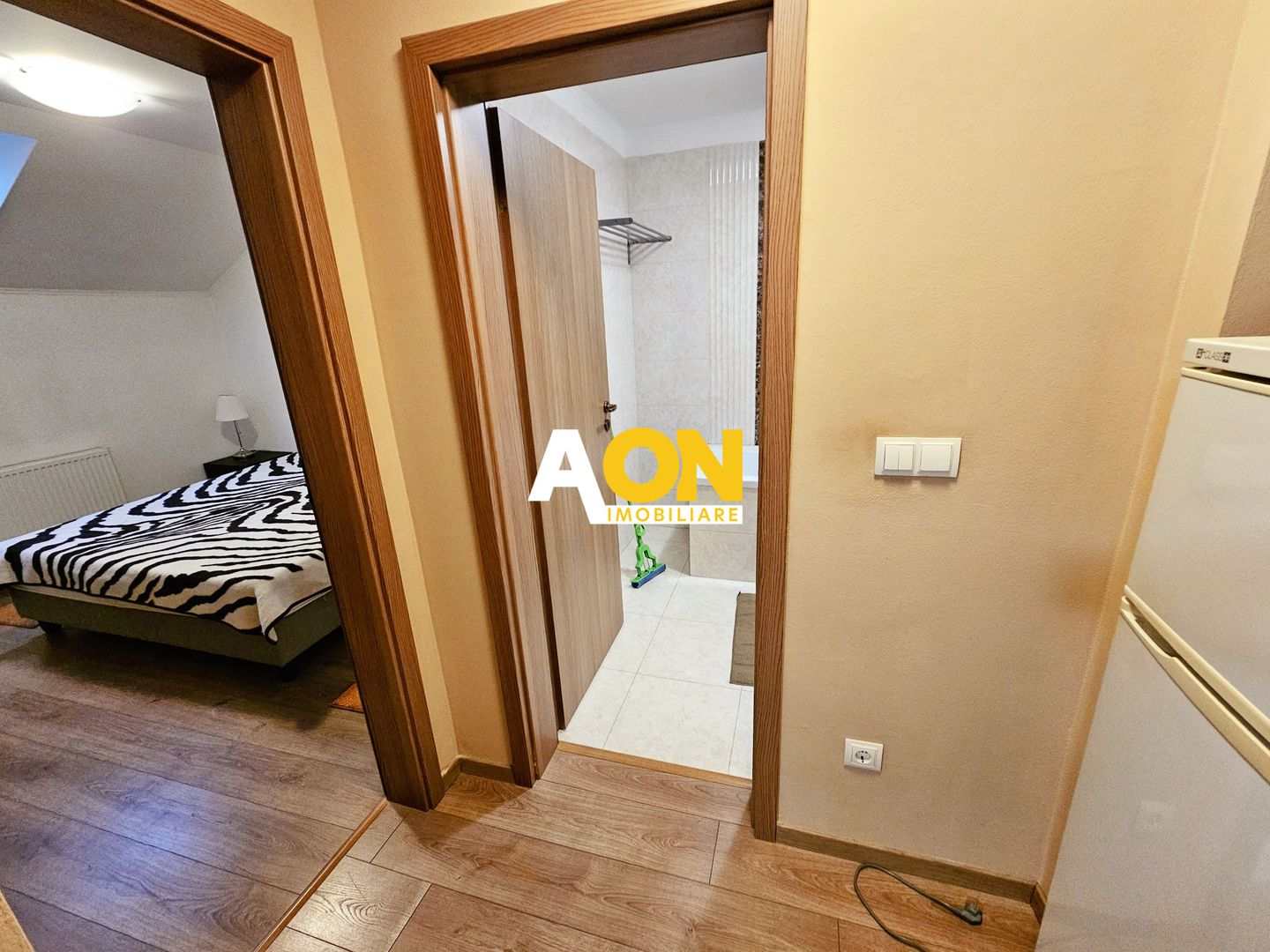 Apartament 2 camere, mobilat, utilat, cartier Orhideea - Poză 4