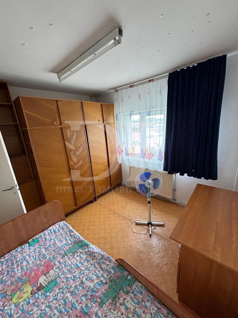 Apartament spațios cu 4 camere – Calea Florești, Cluj-Napoca - Poză 5