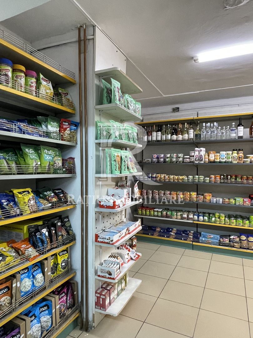 AFACERE LA CHEIE | MAGAZIN CU CLIENTELĂ FORMATĂ | VELENȚA | ORADEA - Poză 10