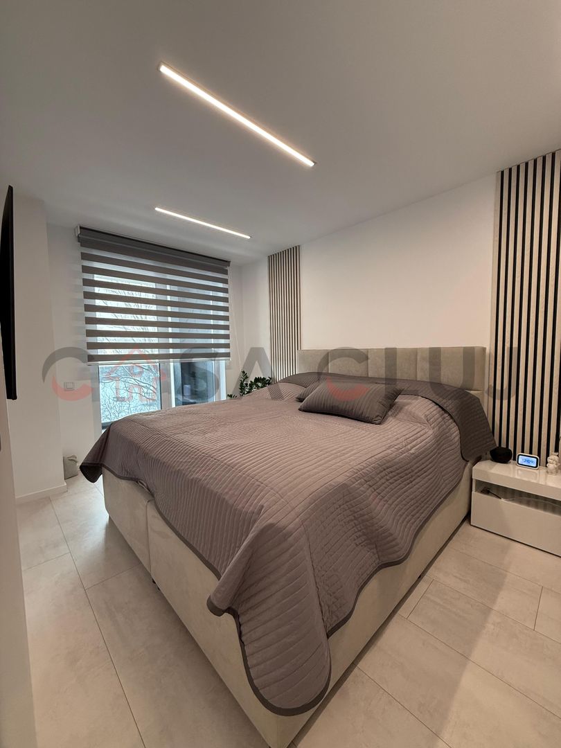 Apartament modern, cu vedere la Baza Sportiva Gheorgheni ! - Poză 3