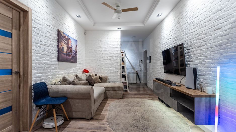 Vânzare, apartament, 2 camere, str. Calea Ieșilor, Buiucani - Poză 1