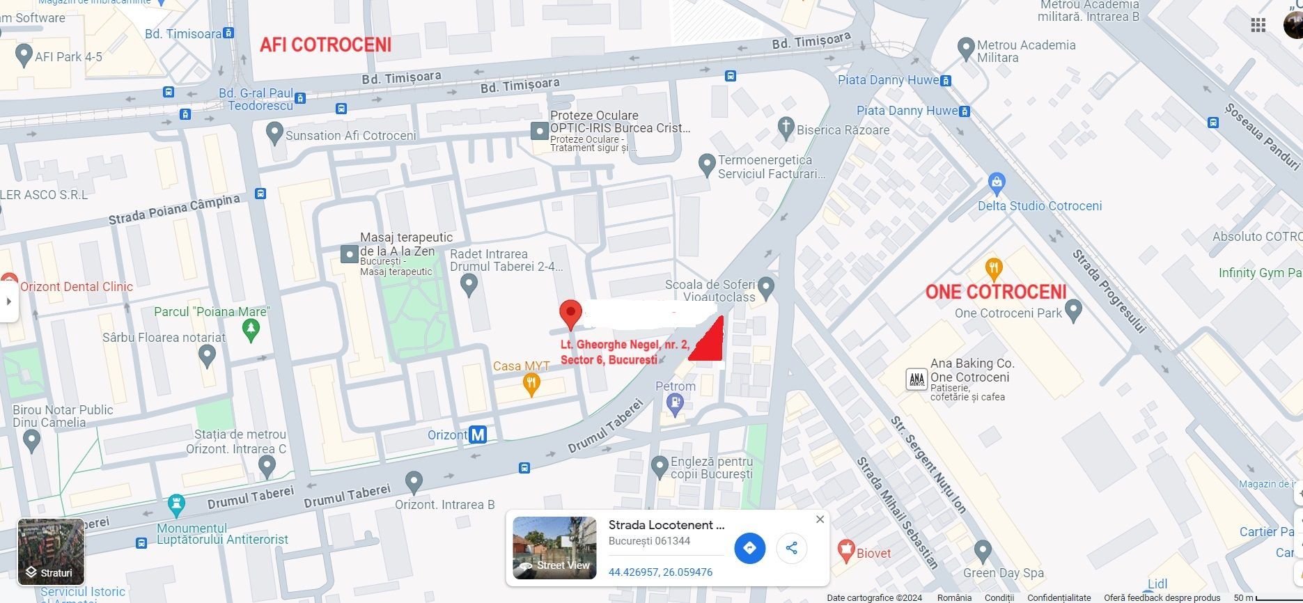 COTROCENI - RAZOARE, TEREN 308MP, TOATE UTILITATILE, URBANISM, COMISION 0%. - Poză 5