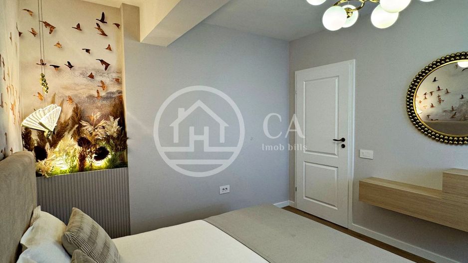 Apartament LUX de închiriat cu 3 camere în Iosia Residence, Oradea - Poză 2