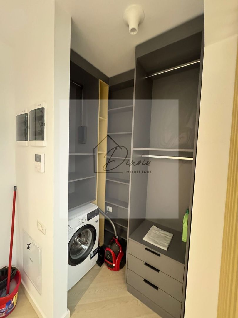 COM 0% I Studio Dublu Cortina North Pipera I 41 mp I vedere Promenada - Poză 4