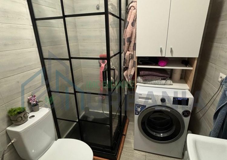 Apartament 2 camere semidecomandat, Popas Pacurari, Valea Lupului – de inchiriat - Poză 6