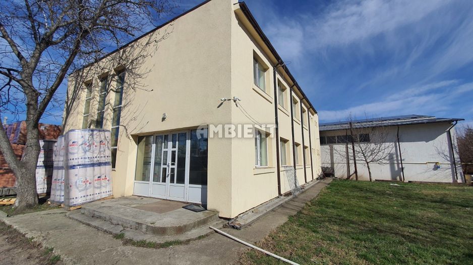 CLĂDIRE de BIROURI - 400 mp, teren 1000 mp, zona Moara Grecilor; - Poză 11