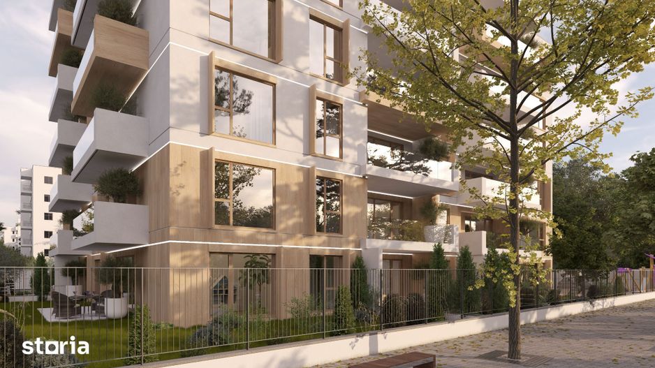 PROIECT AUTORIZAT SECTORUL 1, P+5 , 35 apartamente, 42 locuri parcare - Poză 3