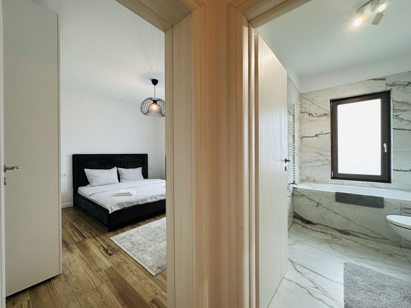 Oferta inchiriata - Apartament spatios si luminos - Segmentul Premium - Poză 16