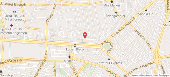 Locație CARTIERR AGENCY